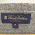 ブルックスブラザーズ BROOKS BROTHERS アーガイルVネックニットセーター レディース import:M