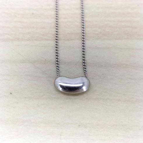 pt850 ネックレス 1.45g レディース