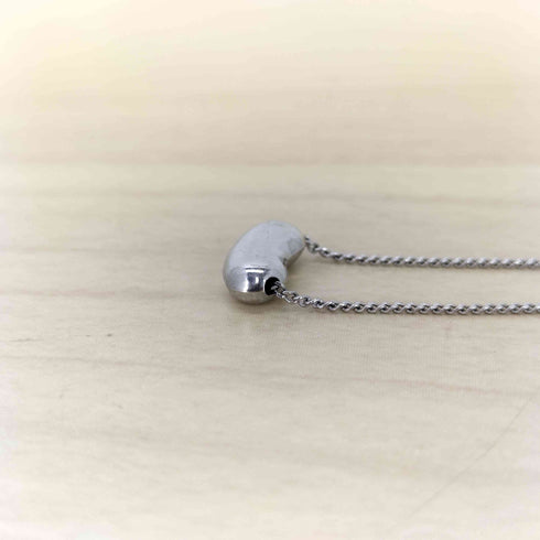 pt850 ネックレス 1.45g レディース