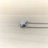 pt850 ネックレス 1.45g レディース