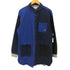 ジムマスター gym master スナップボタンデニムロングシャツ メンズ JPN:M