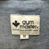 ジムマスター gym master スナップボタンデニムロングシャツ メンズ JPN:M