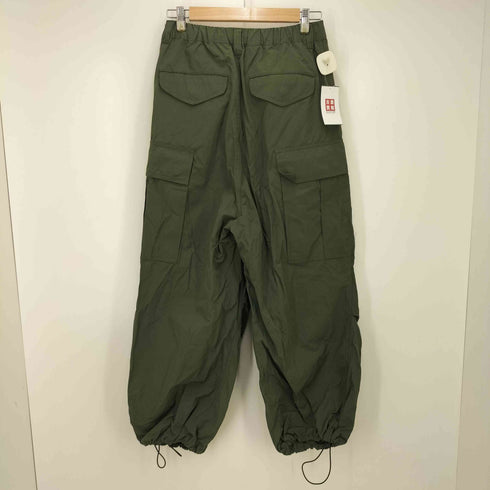 フリークスストア FREAKS STORE ワイドストレート カーゴパンツ メンズ JPN:M