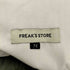 フリークスストア FREAKS STORE ワイドストレート カーゴパンツ メンズ JPN:M