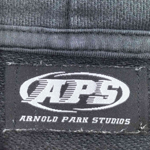 ARNOLD PARK STUDIOS AUTO PARTSロゴパーカー メンズ JPN:M