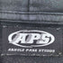ARNOLD PARK STUDIOS AUTO PARTSロゴパーカー メンズ JPN:M