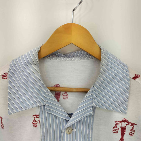 フィンガリン PHINGERIN 21SS Combi Jersy OP Shirt メンズ JPN:M