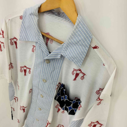 フィンガリン PHINGERIN 21SS Combi Jersy OP Shirt メンズ JPN:M