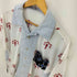フィンガリン PHINGERIN 21SS Combi Jersy OP Shirt メンズ JPN:M