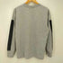 N NUMBER サークルロゴクルーネックスウェットシャツ メンズ JPN:M