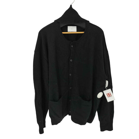 シュタイン stein 21AW CASHMERE 'WITH A NECK' CARDIGAN メンズ JPN:M