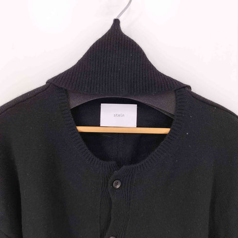 シュタイン stein 21AW CASHMERE 'WITH A NECK' CARDIGAN メンズ JPN:M