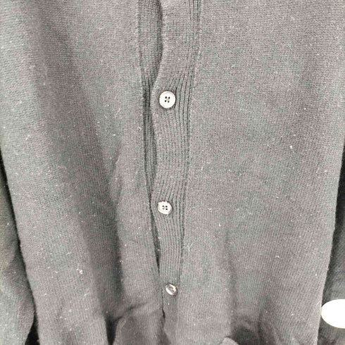 シュタイン stein 21AW CASHMERE 'WITH A NECK' CARDIGAN メンズ JPN:M