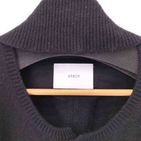 シュタイン stein 21AW CASHMERE 'WITH A NECK' CARDIGAN メンズ JPN:M