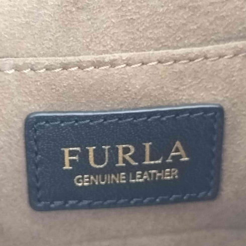 フルラ FURLA 2WAY巾着レザーバッグ レディース