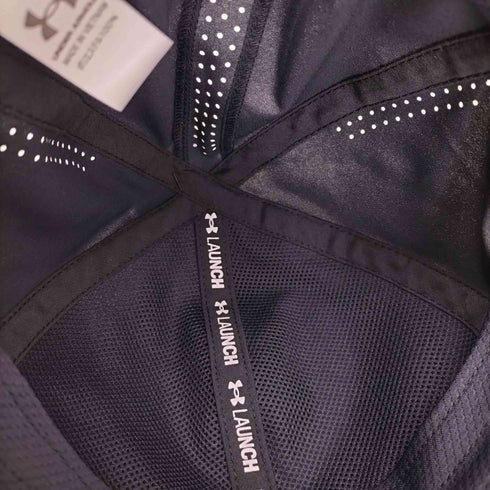 アンダーアーマー UNDER ARMOUR UAアイソチル ローンチ ラン キャップ メンズ