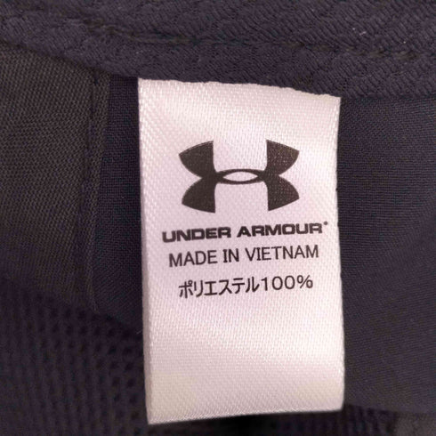 アンダーアーマー UNDER ARMOUR UAアイソチル ローンチ ラン キャップ メンズ