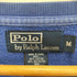 ポロバイラルフローレン Polo by RALPH LAUREN ポニー刺繍クルーネックスウェットシャツ メンズ JPN:M
