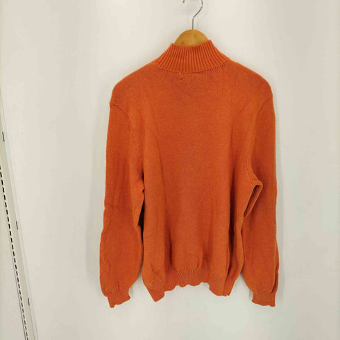 ポロバイラルフローレン Polo by RALPH LAUREN ポニー刺繍ハーフジップニット メンズ JPN:XL