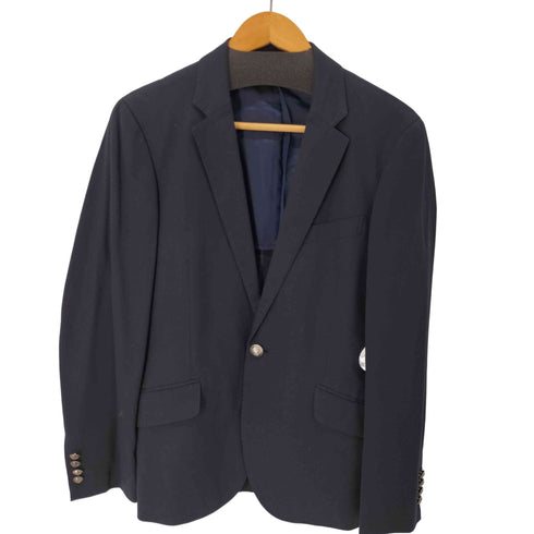 ピーエスポールスミス PS Paul Smith 1Bコットンテーラードジャケット メンズ import:M
