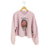 ギルダン GILDAN SPOILED ANGEL 片面プリント クルーネックスウェット レディース JPN:XL