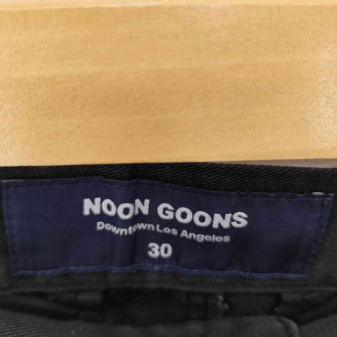 ヌーングーンズ NOON GOONS HEMLOCKS CARGO PANT メンズ 30