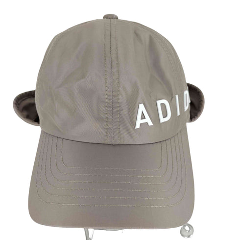 アディダス adidas ナイロンボアキャップ レディース