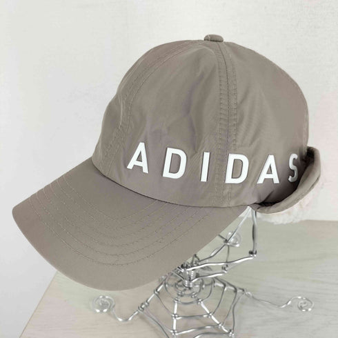 アディダス adidas ナイロンボアキャップ レディース