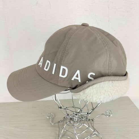 アディダス adidas ナイロンボアキャップ レディース