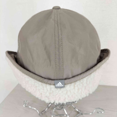 アディダス adidas ナイロンボアキャップ レディース