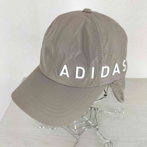 アディダス adidas ナイロンボアキャップ レディース