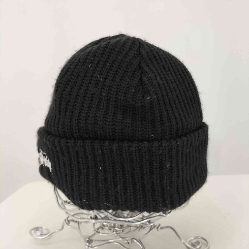 ステューシー Stussy ストックロゴアクリルニットビーニー メンズ