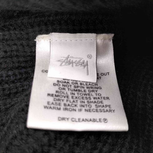 ステューシー Stussy ストックロゴアクリルニットビーニー メンズ