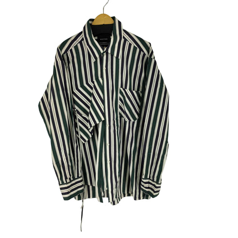 BOTTER 19AW アップサイドダウンシャツ UPSIDE DOWN SHIRT メンズ JPN:46