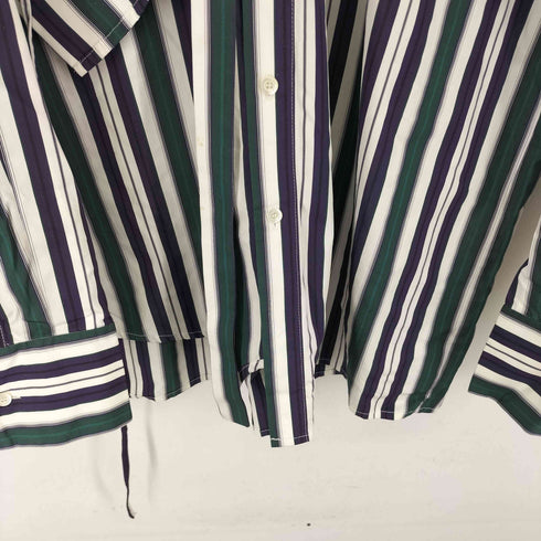 BOTTER 19AW アップサイドダウンシャツ UPSIDE DOWN SHIRT メンズ JPN:46