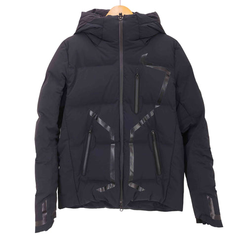 デサント descente ALLTERRAIN STORM ストームダウンジャケット 水沢ダウン メンズ JPN:L