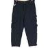 エイチアンドエム H&M LOOSE FIT デニムカーゴペインターパンツ メンズ 32/30