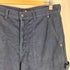 エイチアンドエム H&M LOOSE FIT デニムカーゴペインターパンツ メンズ 32/30