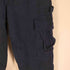 エイチアンドエム H&M LOOSE FIT デニムカーゴペインターパンツ メンズ 32/30