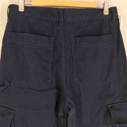エイチアンドエム H&M LOOSE FIT デニムカーゴペインターパンツ メンズ 32/30