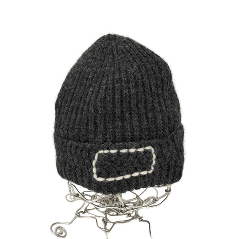 refomed 23AW GRANNY REPAIR KNIT BEANIE メンズ FREE