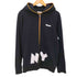 トミーヒルフィガー TOMMY HILFIGER キャラクターバックプリントフルジップアップパーカー メンズ JPN:L