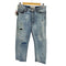 アンセルム ANCELLM 22SS WISM 別注 ACW2 REPAIR SLIM メンズ JPN:2