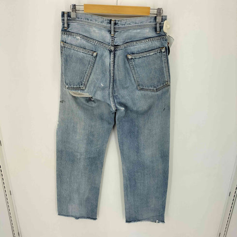 アンセルム ANCELLM 22SS WISM 別注 ACW2 REPAIR SLIM メンズ JPN:2