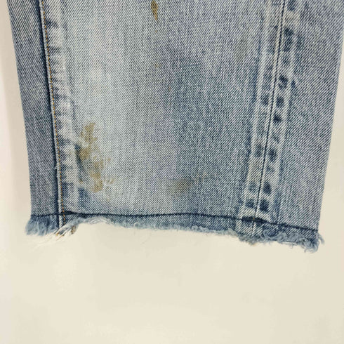 アンセルム ANCELLM 22SS WISM 別注 ACW2 REPAIR SLIM メンズ JPN:2
