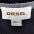 ディーゼル DIESEL ショールカラー サーマル カーディガン メンズ import:S