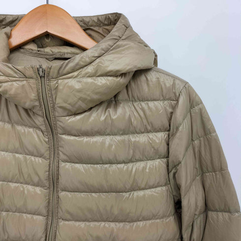 ユニクロ UNIQLO ULTRA LIGHT DOWN レディース JPN:M