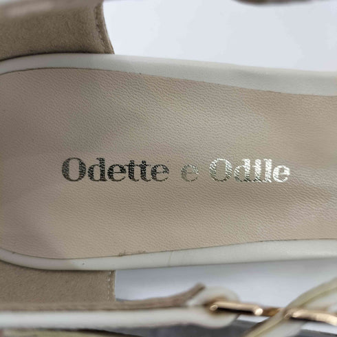 オデットエオディール Odette e Odile グルカサンダル レディース JPN:23.5
