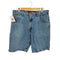 リーバイス Levis 90S USA製 LOOSE FIT Silver Tab デニム ショーツ 96年製 メンズ W38