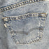 リーバイス Levis 90S USA製 LOOSE FIT Silver Tab デニム ショーツ 96年製 メンズ W38